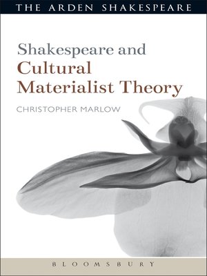 cover image of Shakespeare and Cultural Materialist Theory
